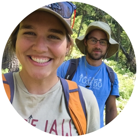 Jeremy and Katie Hepner